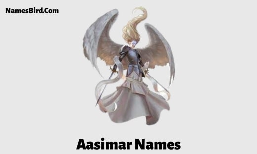 Aasimar Names