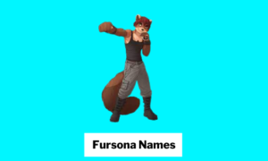 Fursona Names