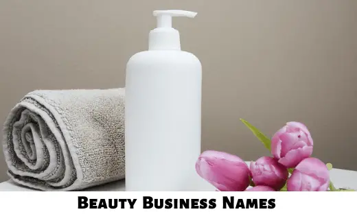Beauty Business Names
