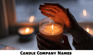 Candle Company Names