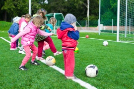 Soccer Team Names For Kids