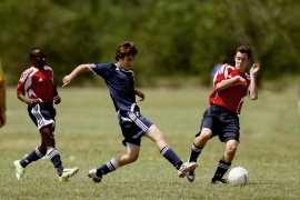 Youth Soccer Team Names