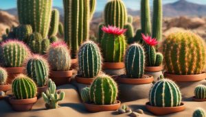 Funny and Cute Cactus Names