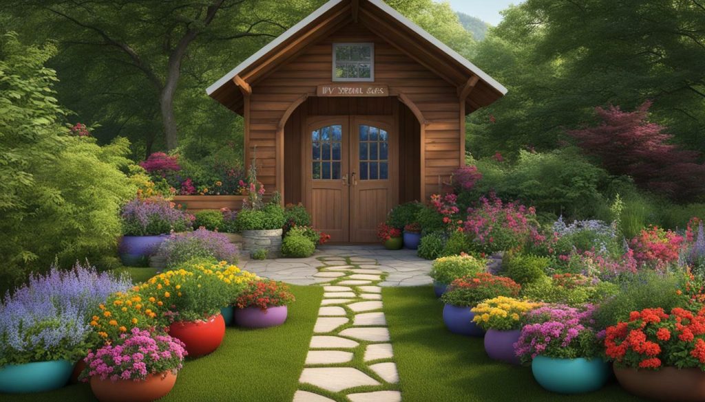 120+ She Shed Names for Your Personal Oasis