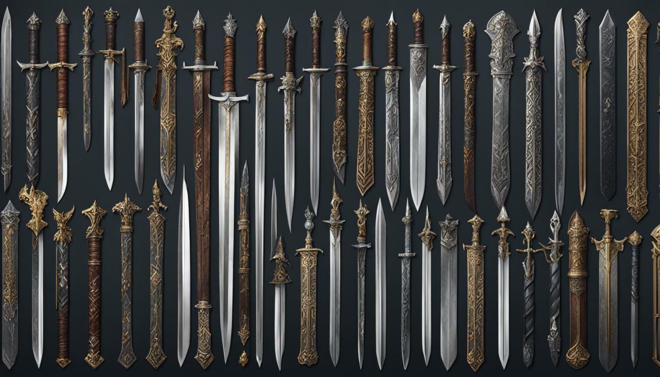 Sword Names