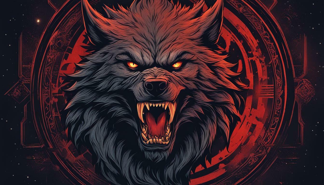 Werewolf Usernames