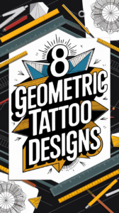 Geometric Tattoo Designs